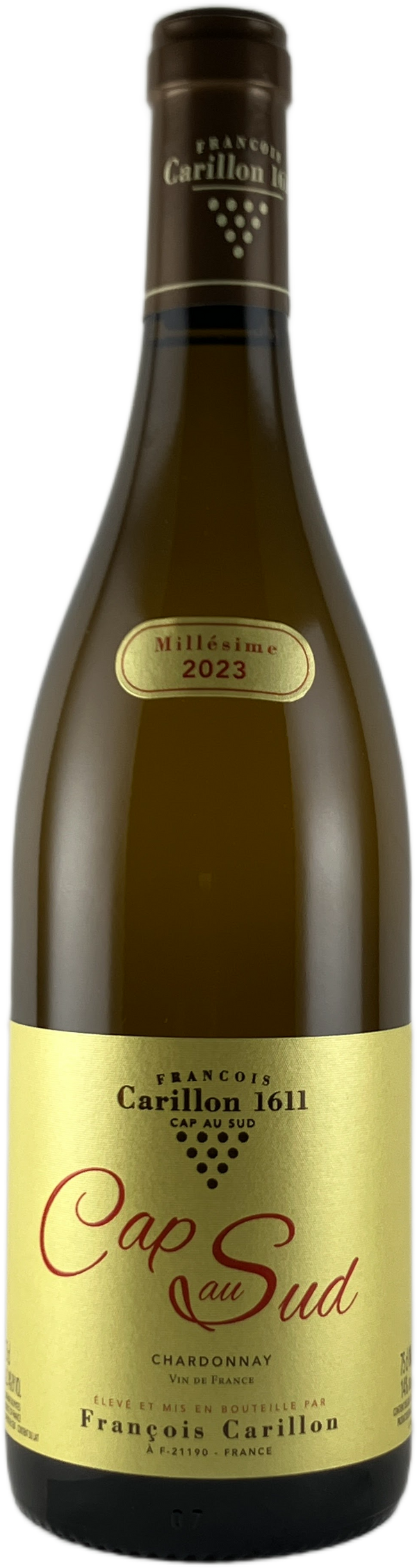 フランソワ カリヨン カップ オー スッド 2023 白ワイン