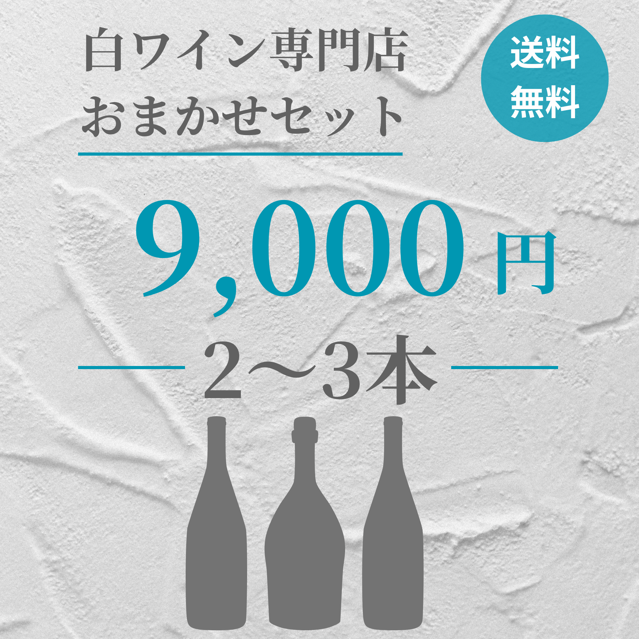 【送料無料】おまかせセット　9,000円