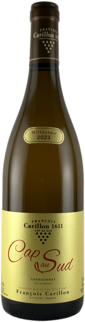 フランソワ カリヨン カップ オー スッド 2023 白ワイン