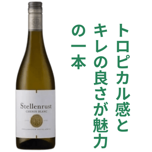 ステレンラスト シュナンブラン 2025